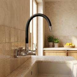 aquanello-casa-wall-mounted-kitchen-faucet-chrome-flexible-spout